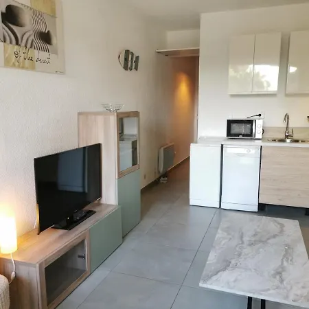 Port D'hyeres Et Pkg Gratuit Apartment Hyeres