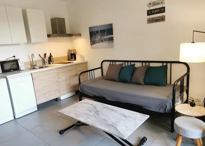 Rénové Port De à Pieds Appartement