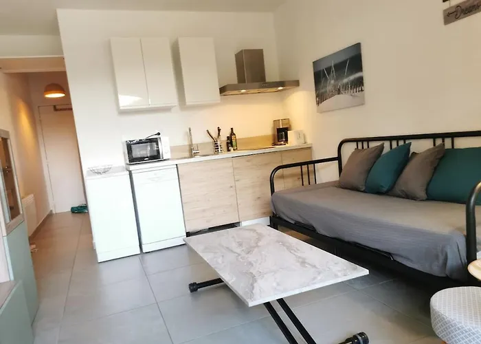 Rénové Port De à Pieds Hyères