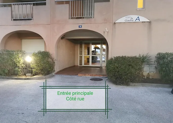 Rénové Port De à Pieds