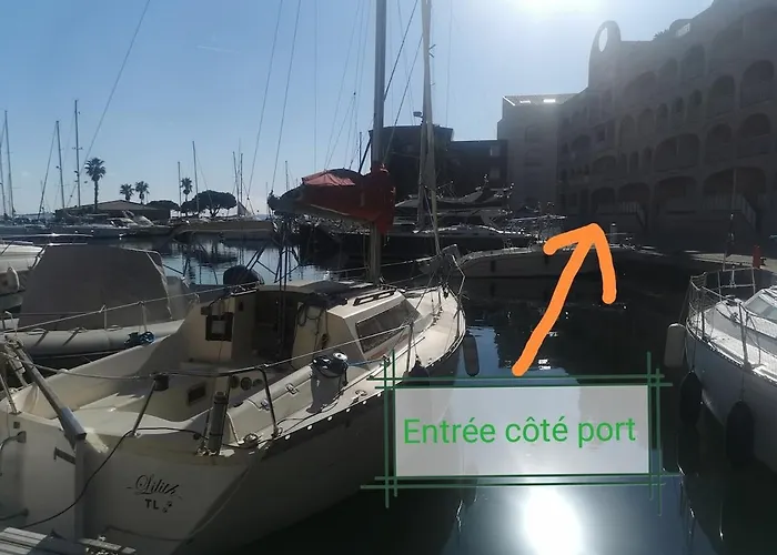 Appartement Rénové Port De à Pieds