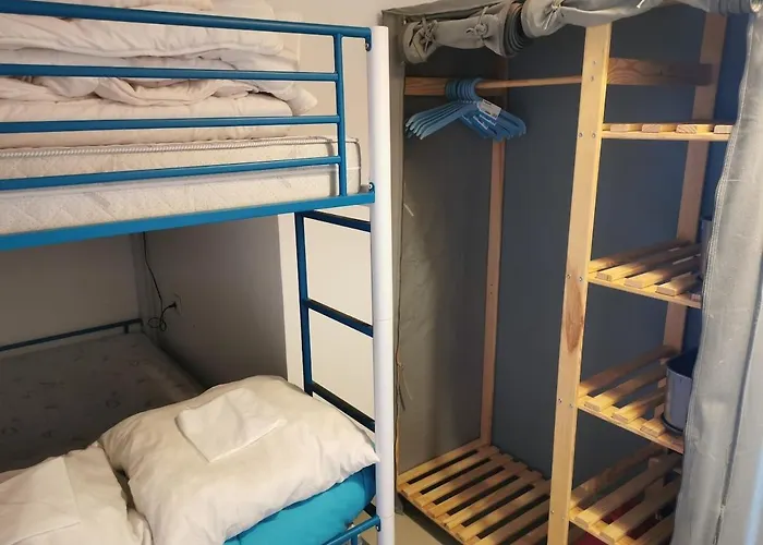 Rénové Port De à Pieds Appartement *